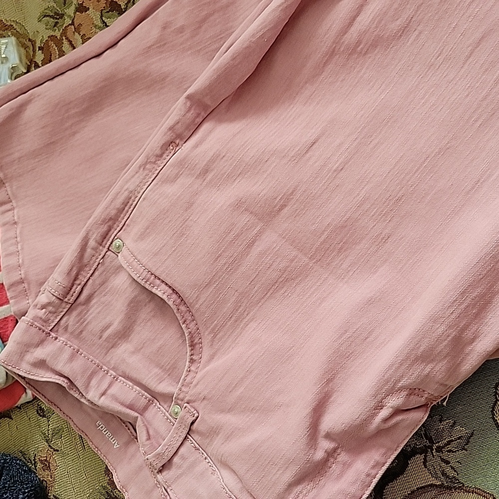 Gloria Vanderbilt Slimming Effect Jeans  18W